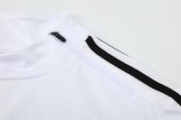 سويتر ريال مدريد ابيض 8