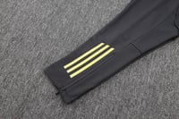 طقم تدريب شتوي ريال مدريد 2025-2026 اخضر