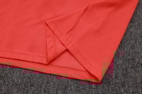 طقم تدريب صيفي بولو بايرن ميونخ 2025-2026 برتقالي