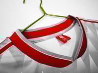 طقم ليفربول موسم 1989-1991 رمادي