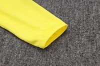 طقم تدريب شتوي ريال مدريد 2025-2026 رمادي سحاب كام...