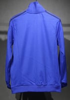 طقم جاكيت مانشستر يونايتد 2025-2026 ازرق