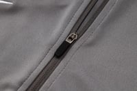 طقم تدريب شتوي توتنهام 2024-2025 رمادي