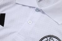 طقم تدريب صيفي بولو اياكس 2025-2026 ابيض