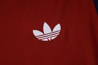 طقم تدريب ارسنال 2025-2026 عنابي