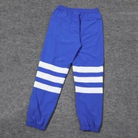 طقم جاكيت شتوي اولمبيك ليون 2024-2025 ازرق