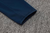 طقم تدريب شتوي يوفنتوس 2024-2025 كحلي سحاب كامل