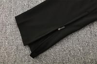 طقم تدريب شتوي منتخب البرتغال 2025-2026 اسود