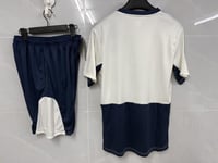 طقم تدريب صيفي وست هام يونايتد 2025-2026 ابيض