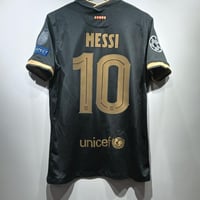 طقم برشلونة موسم 2020-2021 اسود