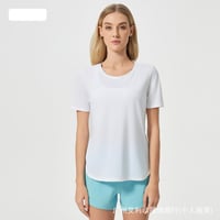 تيشيرت نسائي رياضي ماركة الو 29 alo cross-border