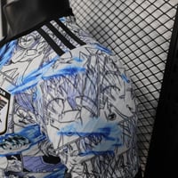 طقم منتخب اليابان دراجون بول 2