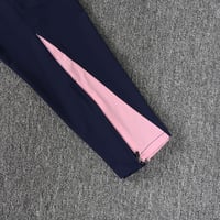 طقم تدريب شتوي برشلونة 2025-2026 ضد الماء كحلي