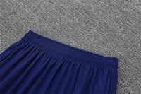 طقم تدريب شتوي توتنهام 2025-2026 رمادي