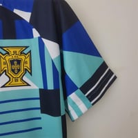 طقم منتخب البرتغال تدريب 2023-2024 ازرق