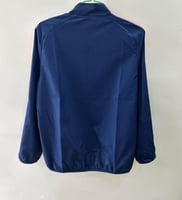 جاكيت وجهين برشلونة 2024-2025