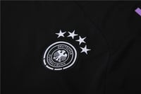 طقم تدريب صيفي منتخب المانيا 2024-2025 اسود