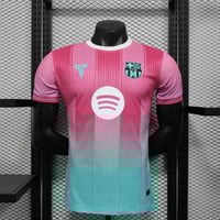 طقم برشلونة نسخة خاصة 2025-2026.