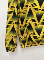 جاكيت وجهين ارسنال 2025-2026