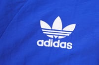 طقم تدريب شتوي جاكيت بوكا جونيور 2024-2025 ازرق