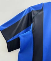 طقم انتر ميلان موسم 2004-2005 ازرق