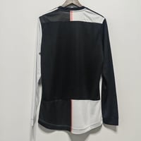 طقم يوفينتوس موسم 2019-2020 ابيض كم طويل