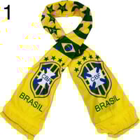 شال منتخب البرازيل