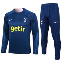 طقم تدريب شتوي توتنهام 2023-2024 كحلي