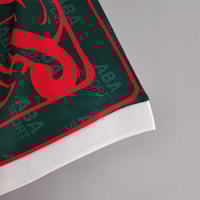 طقم منتخب المكسيك موسم 1997 احمر