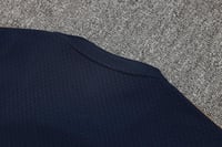 طقم تدريب صيفي يوفنتوس 2025-2026 كحلي