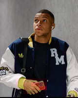 جاكيت تدريب شتوي ريال مدريد 2024-2025 قوتشي