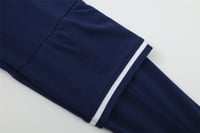 سويتر ريال مدريد كحلي 5