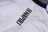 طقم تدريب شتوي نابولي 2025-2026 ابيض