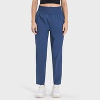 بنطلون نسائي ماركة الو 17 alo cross-border