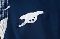 طقم تدريب ارسنال 2024-2025 احمر