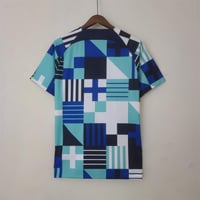 طقم منتخب البرتغال تدريب 2023-2024 ازرق