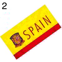 منشفة منتخب اسبانيا