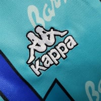 طقم برشلونة موسم 1996-1997 سماوي