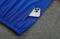 طقم تدريب شتوي برشلونة 2025-2026 جاكيت قبعة