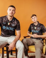 طقم نابولي الثالث 2025-2026