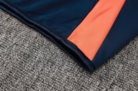 طقم تدريب شتوي يوفنتوس 2024-2025 كحلي سحاب كامل