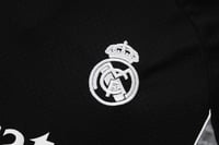 طقم تدريب صيفي ريال مدريد 2025-2026 اسود