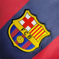 طقم برشلونة موسم 2014-2015 احمر