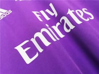 طقم ريال مدريد موسم 2017-2018 بنفسجي