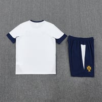 طقم تدريب صيفي منتخب البرتغال 2025-2026 ابيض