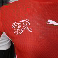 طقم منتخب سويسرا الاساسي كاس العالم 2026