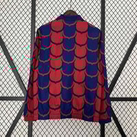 جاكيت وجهين برشلونة 2023-2024