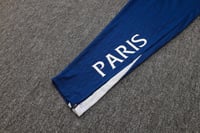 طقم تدريب شتوي باريس سانت جرمان 2025-2026 احمر