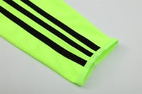 سويتر ريال مدريد اصفر