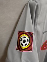 طقم دورتموند موسم 2000-2001 رمادي